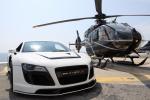 Audi R8 GTR Razor Supercharged by PPI Automotive 2009 года
